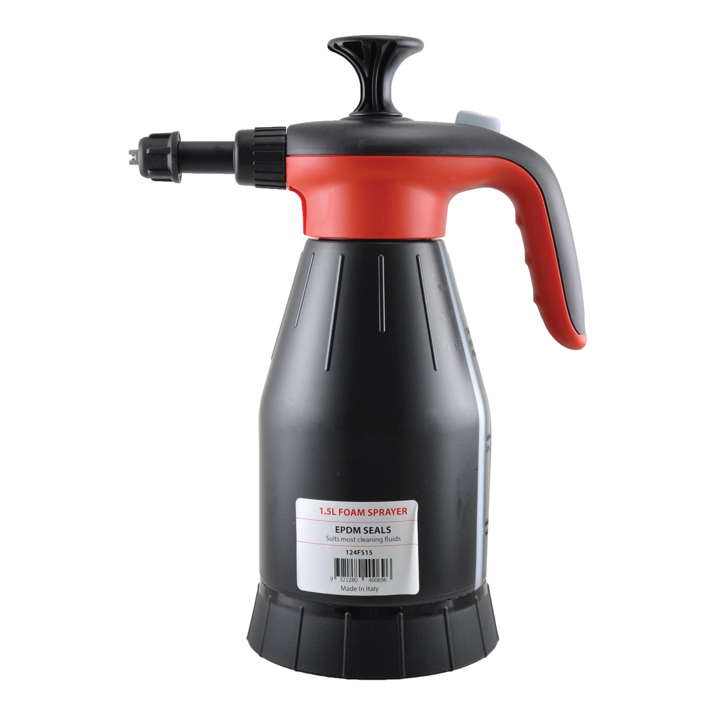 Airboy Foam Sprayer 1.5L Epdm 124FS15