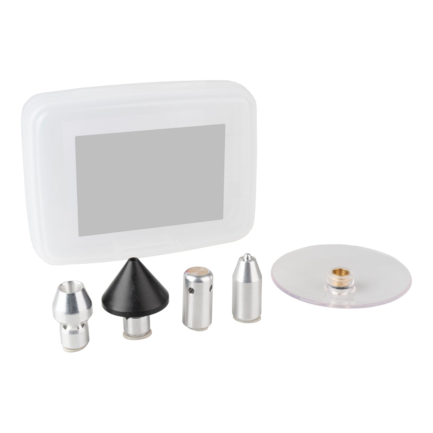 Airboy Push Fit Nozzle Kit 124NK