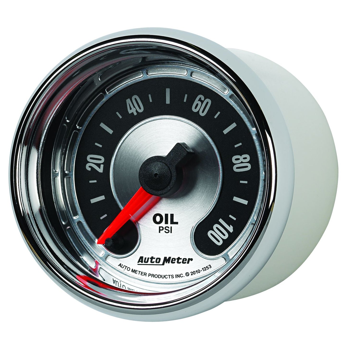 AutoMeter American Muscle Oil Pressure Gauge AU1253