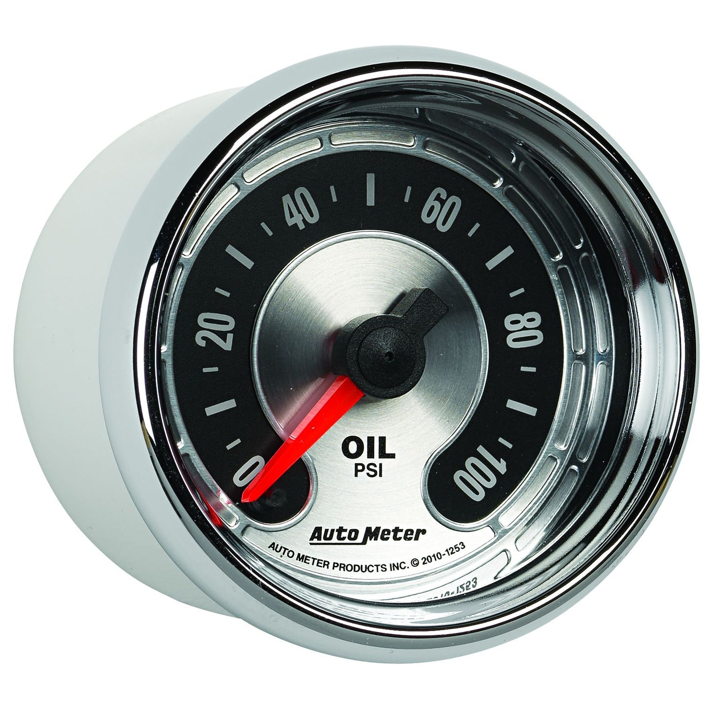 AutoMeter American Muscle Oil Pressure Gauge AU1253