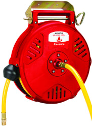Alemlube Alemite Compact Air Hose Reel 6Mm X 9M AP609