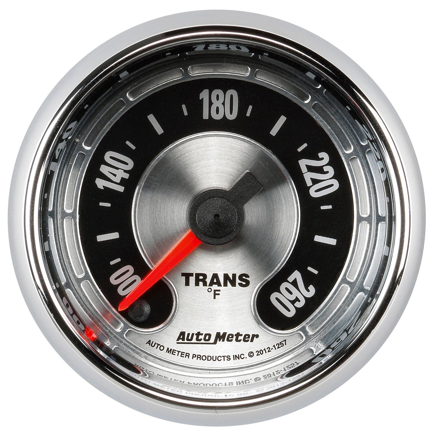 AutoMeter American Muscle Transmission Temperature Gauge AU1257