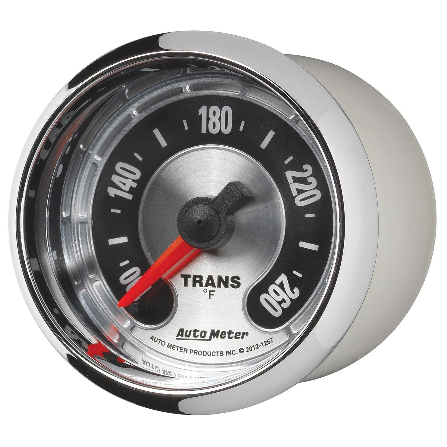 AutoMeter American Muscle Transmission Temperature Gauge AU1257