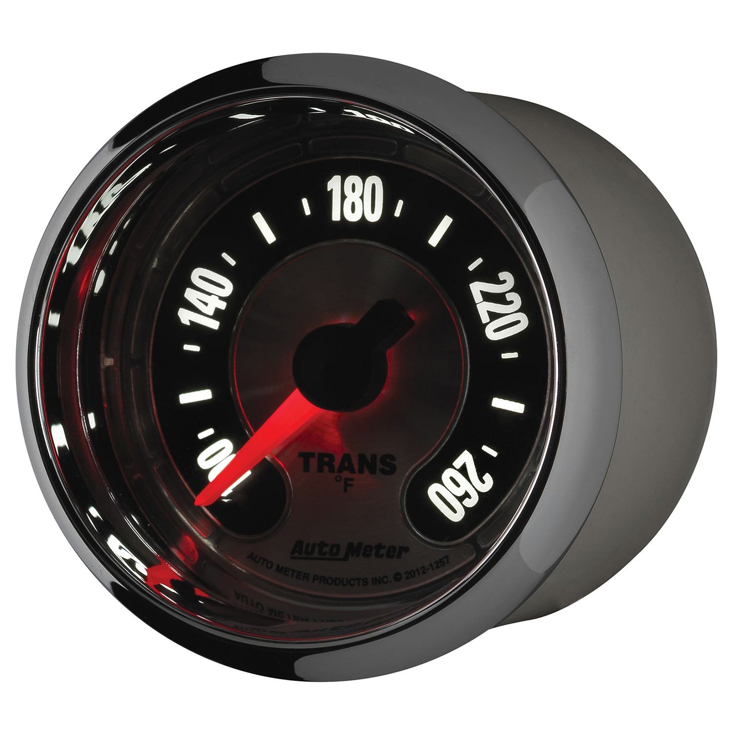AutoMeter American Muscle Transmission Temperature Gauge AU1257