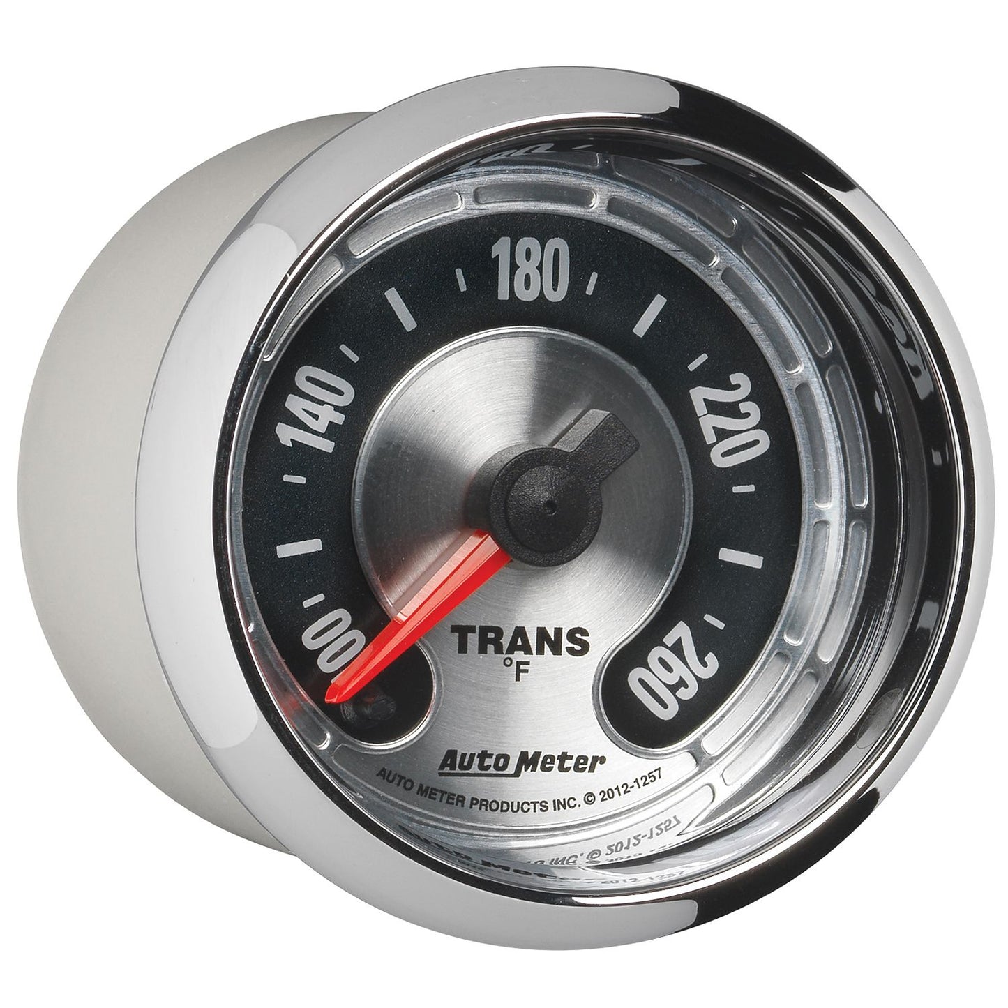 AutoMeter American Muscle Transmission Temperature Gauge AU1257
