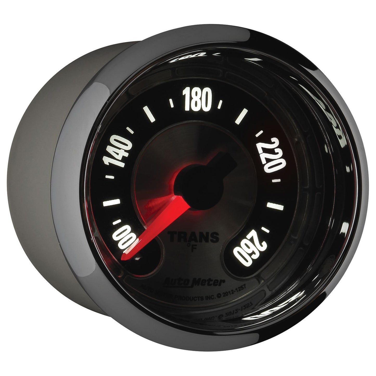 AutoMeter American Muscle Transmission Temperature Gauge AU1257