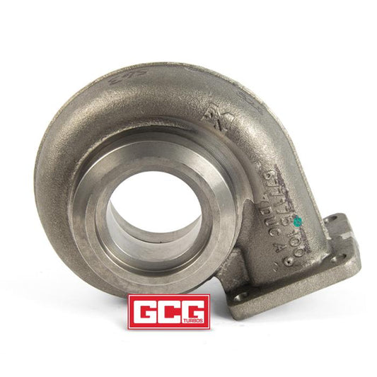 Borg Warner Turbine Housing 1.45a/r EWG S500SX 110mm Twin Entry T6 / V-Band BW179192
