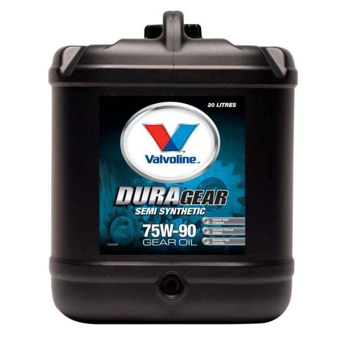 Valvoline Gear Oil Duragear 75W-90 20L 1263.2