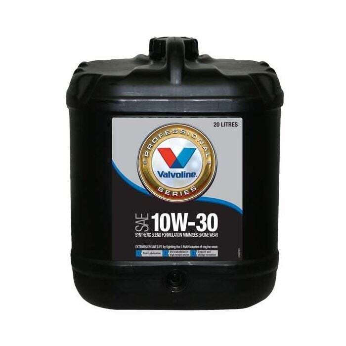 Valvoline VPS Engine Oil 10W-30 20L 1278.2