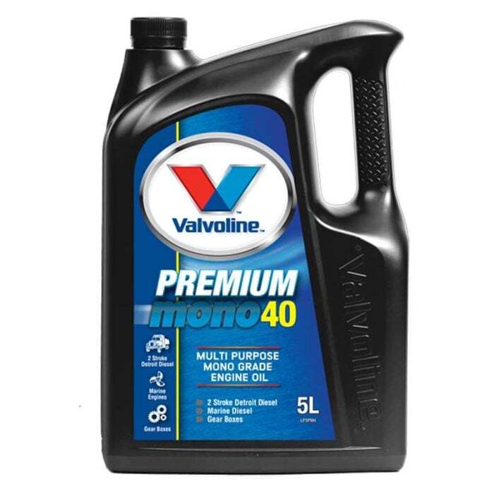 Valvoline Premium Mono 40W 5L 1282.05