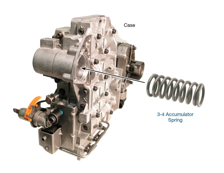 Sonnax 3-4 Accumulator Spring A500 12861-01