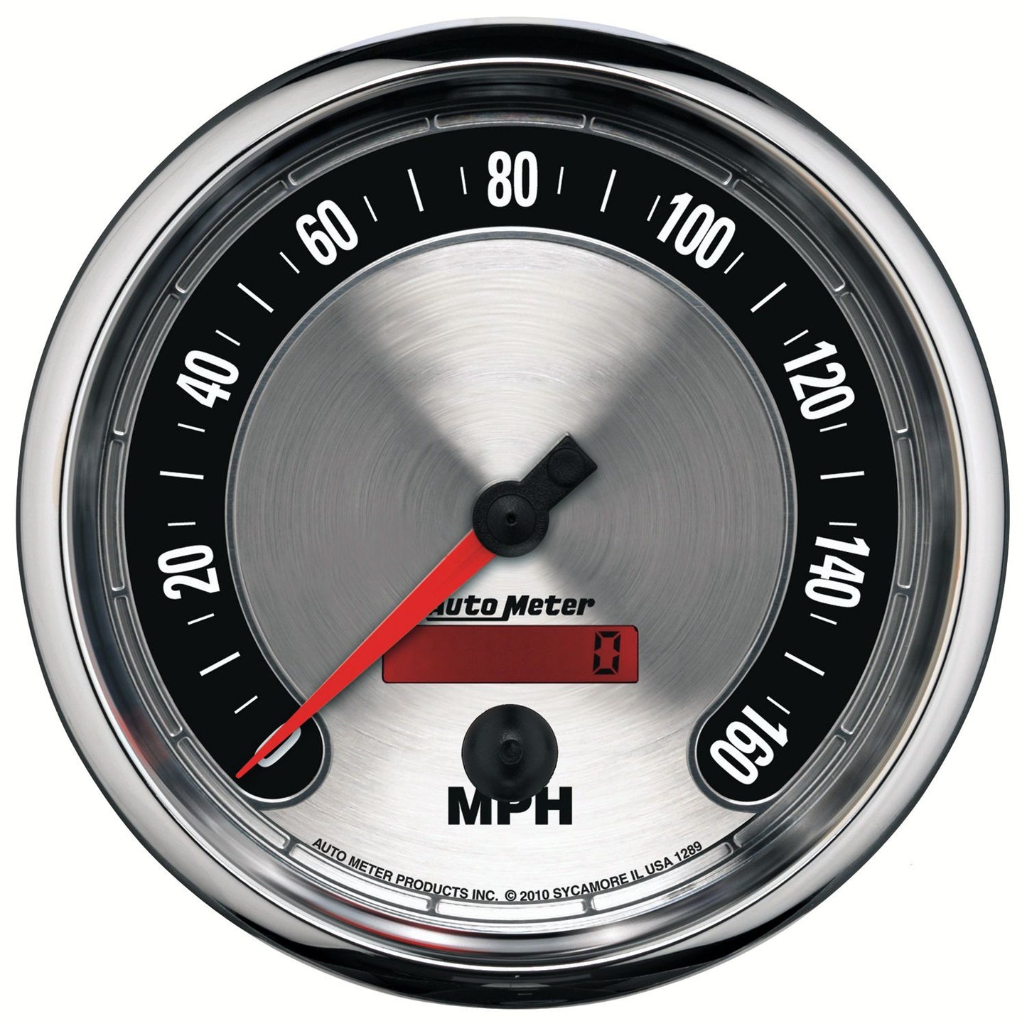 AutoMeter American Muscle Speedometer AU1289