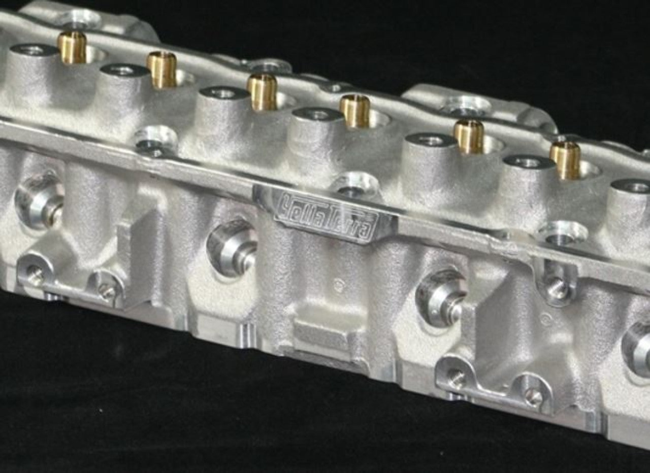 Yella Terra 12 Port Alloy Cylinder Head ACHA 33C72