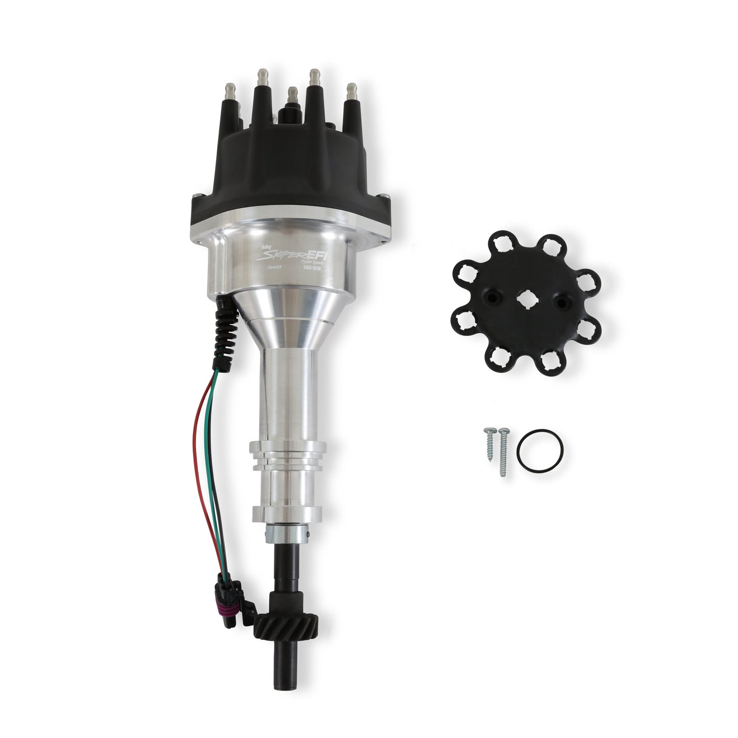 Holley Sniper EFI HyperSpark Distributor 565-303