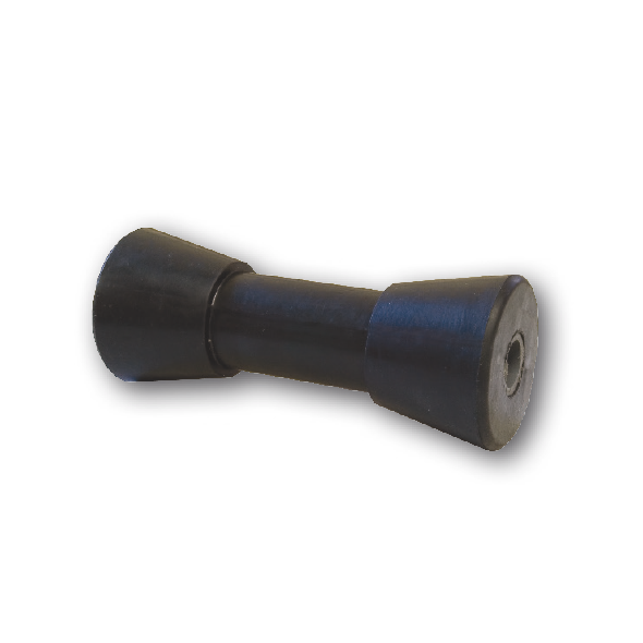 ARK Ark Boat Roller Reel Rubber Black 1861301