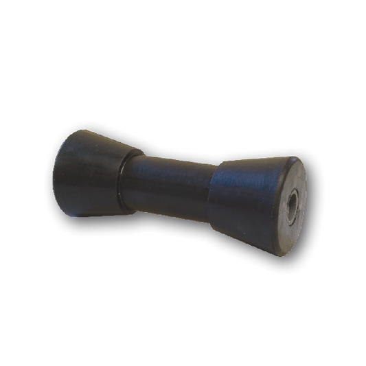 ARK Ark Boat Roller Reel Rubber Black 1861301