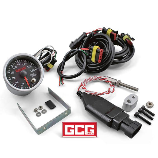 Garrett Speed Sensor Kit with Gauge (Street Kit) G781328-0001