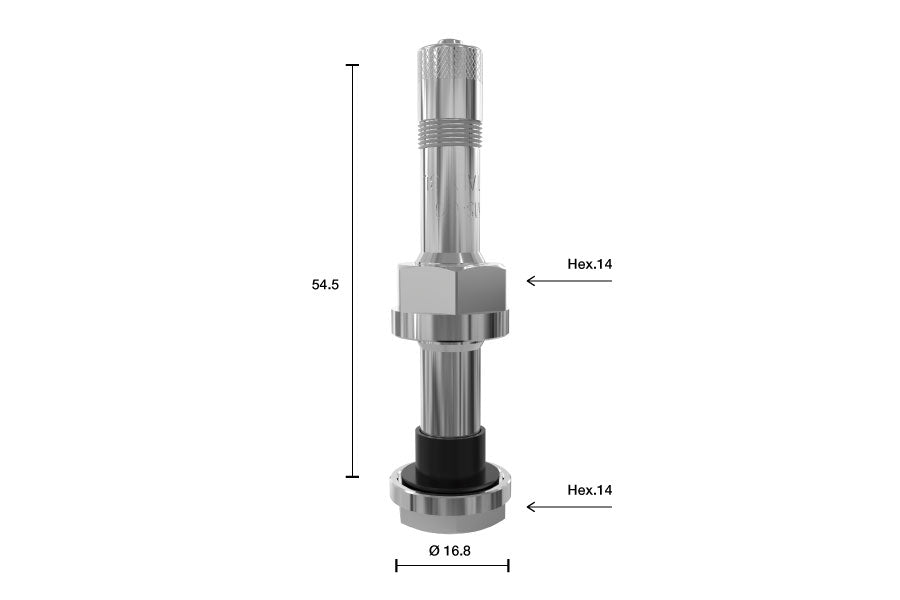Wonder Tubeless Tyre Valve 1333