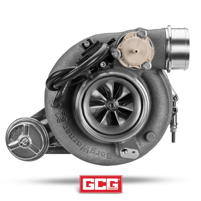 Borg Warner Turbo Charger EFR9180-C 0.92a/r IWG T04 D/E V-Band Outlet EFR12809880000