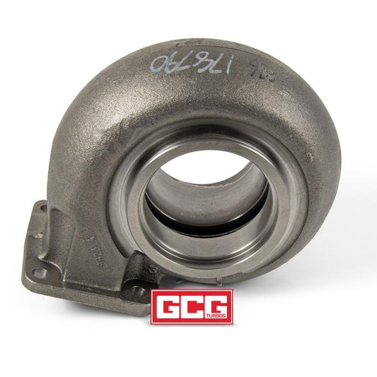 Borg Warner Turbine Housing 1.25a/r EWG S400SX 87mm Twin Entry T04 / V-Band BW178790
