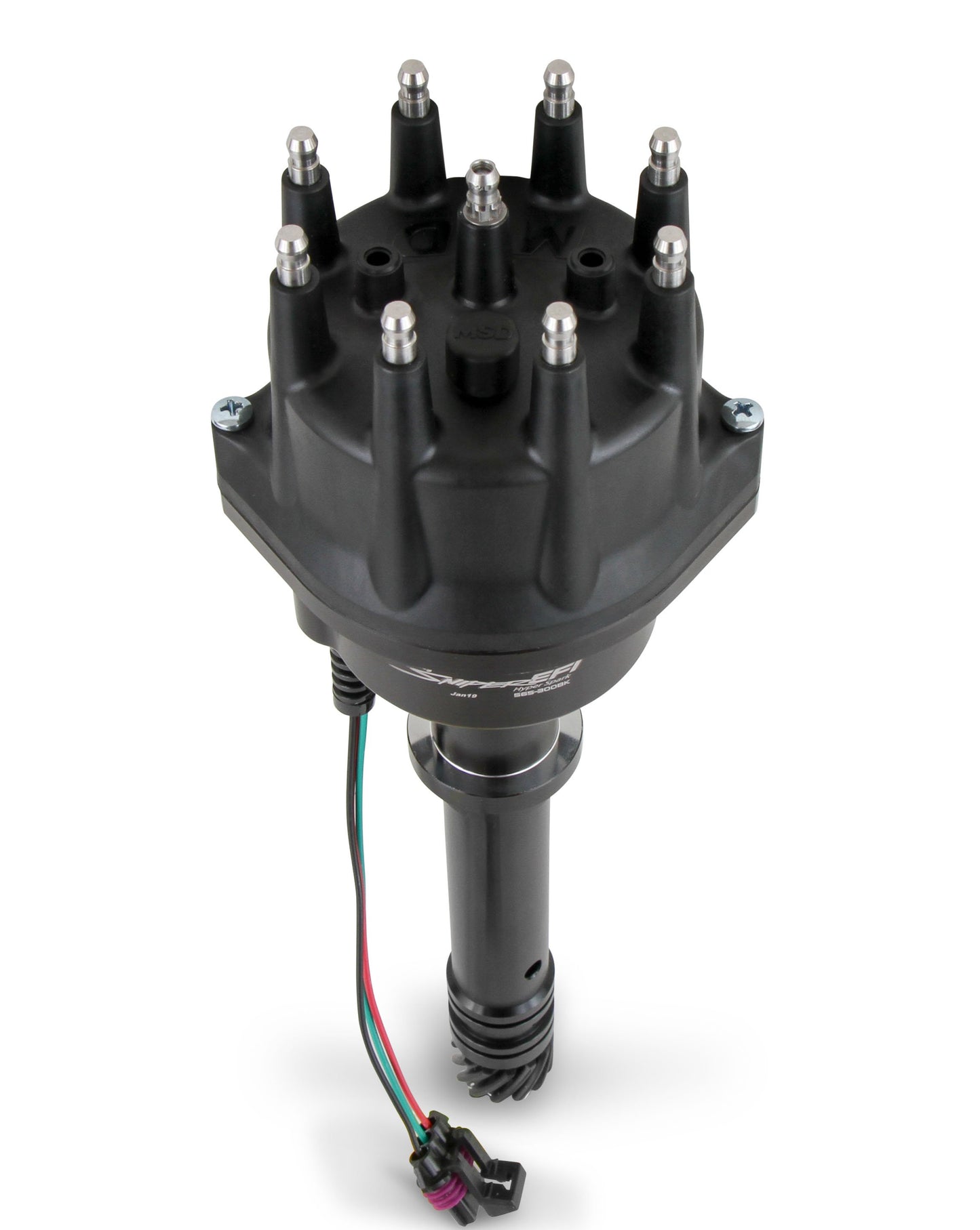 Holley Sniper EFI HyperSpark Dist 565-300BK