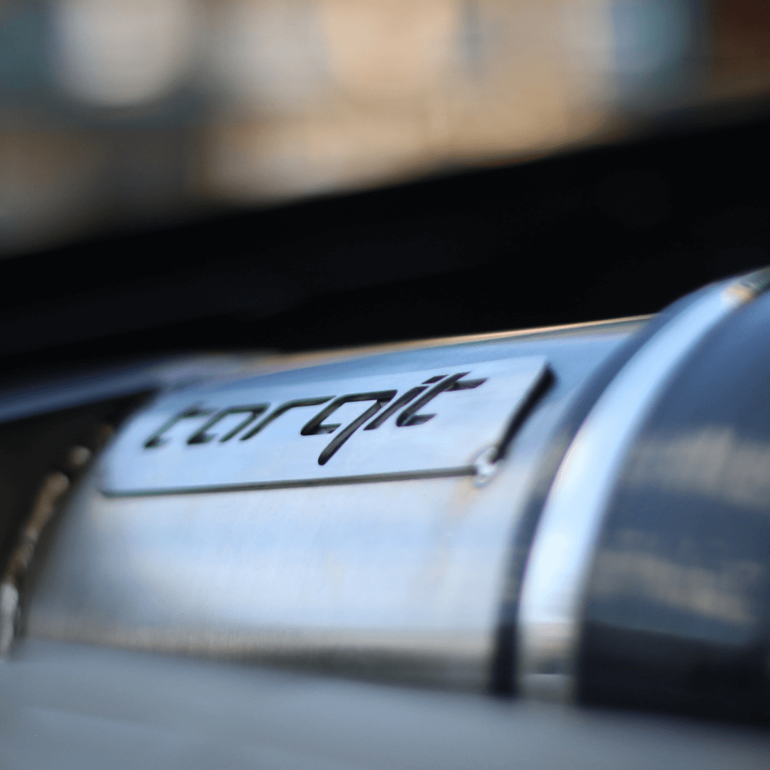 Torqit Airbox 79 Series Stainless Steel