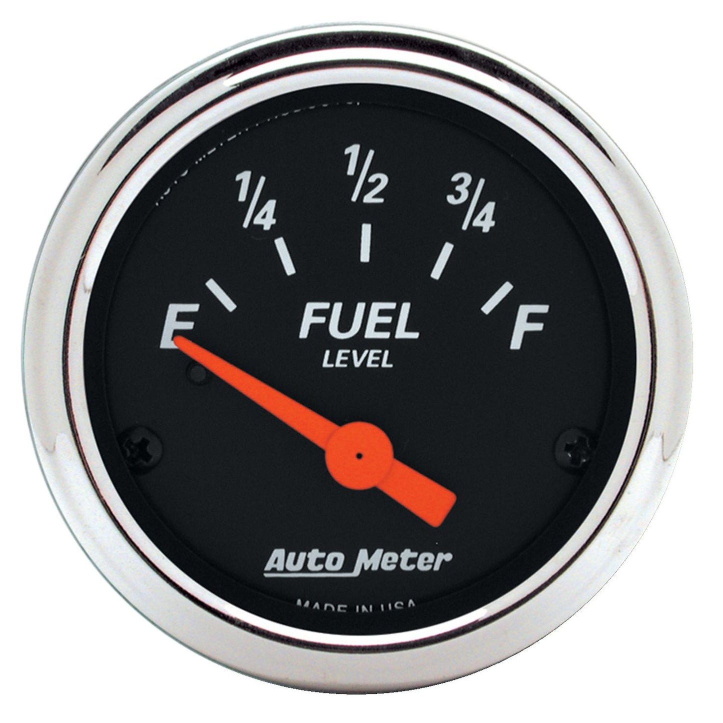 AutoMeter Designer Black Fuel Level AU1422