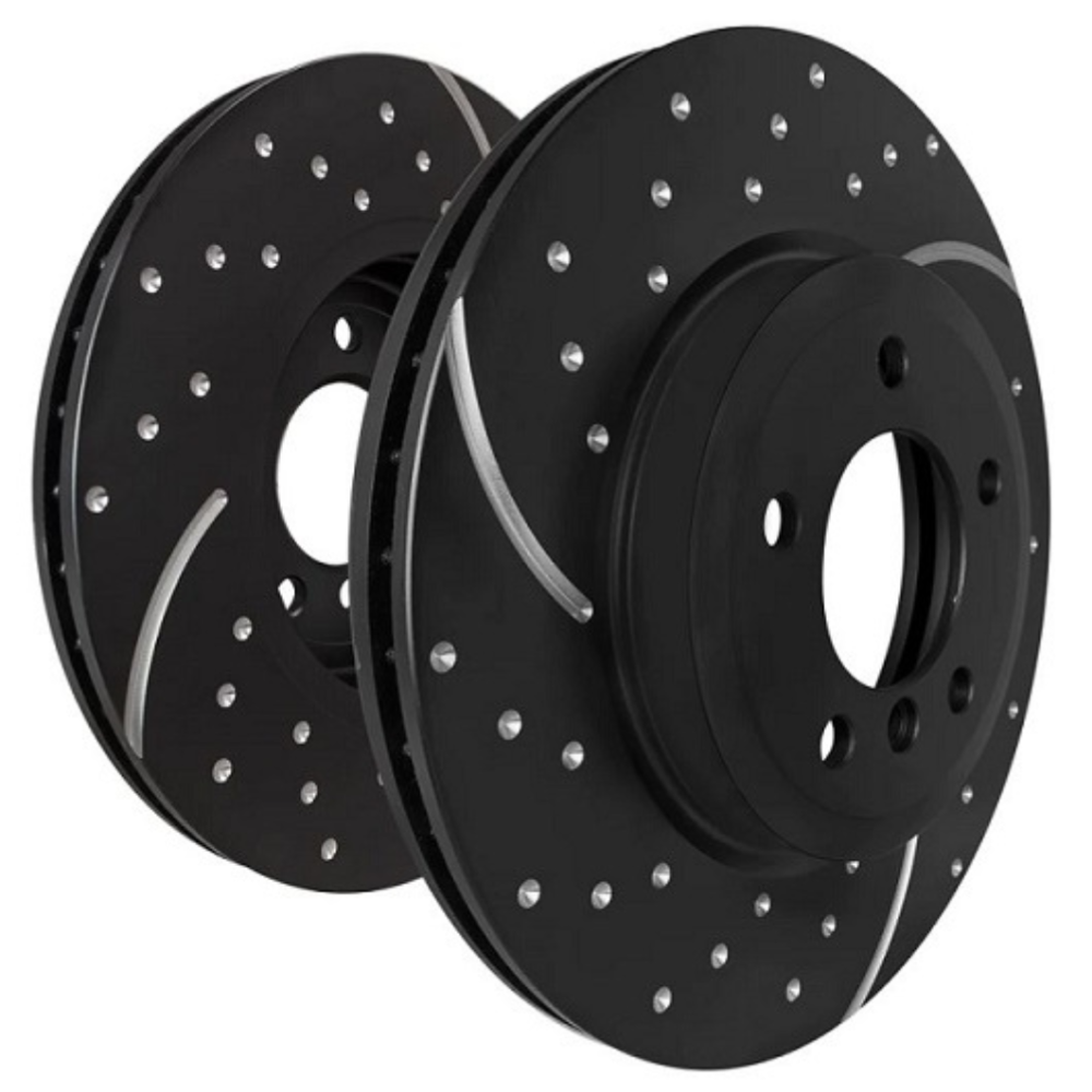 EBC Brake Rotor RDA8481