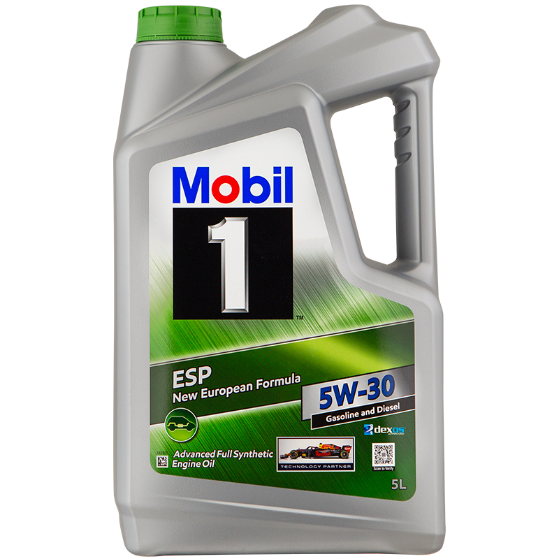 Mobil 1 5W-30 Engine Oil 5L 135948