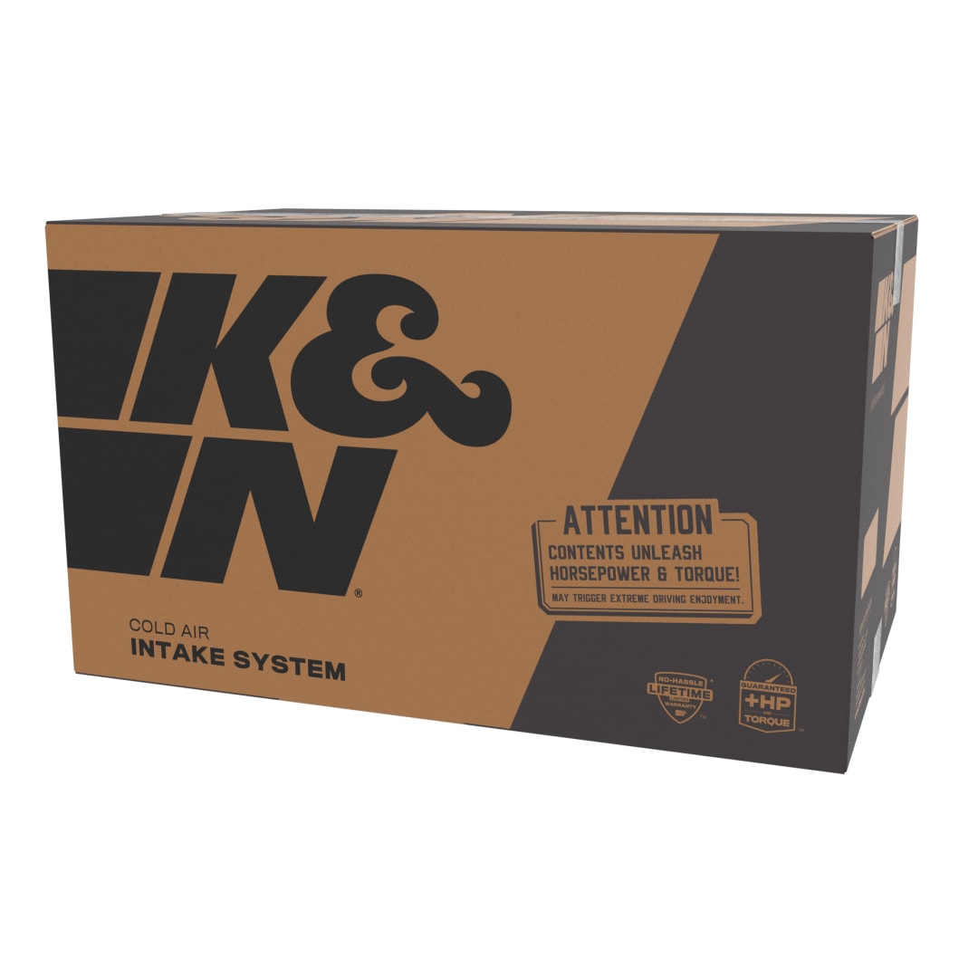 K&N Performance Air Intake System 71-1576
