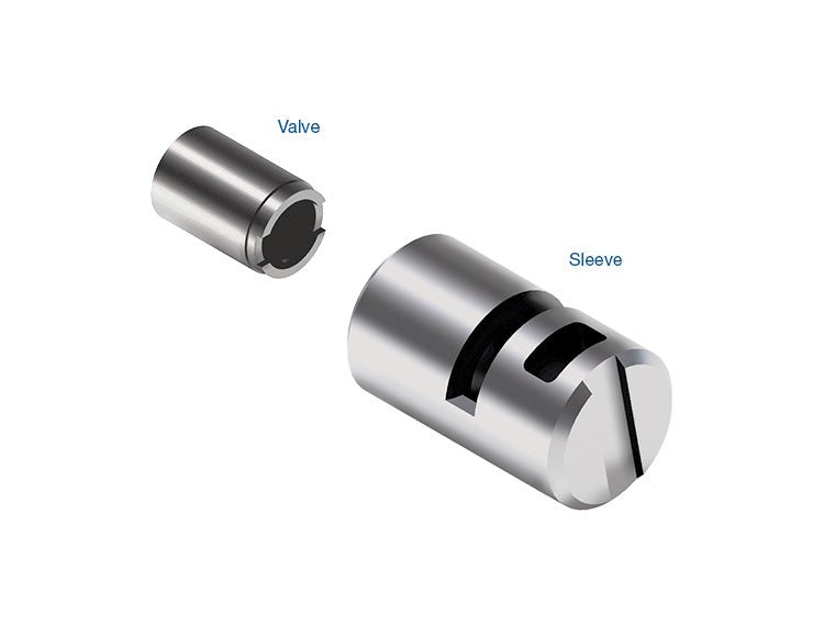 Sonnax Valve Kit A750/761E L/Up Plunger 147741-37K