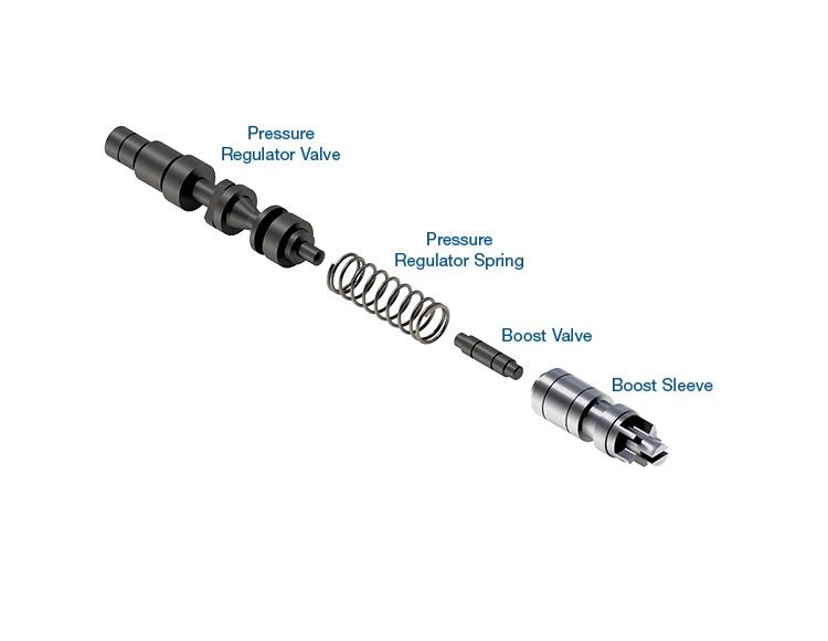 Sonnax Val/Kit Main Pr O/S & Bst Tf60Sn 15741-01K