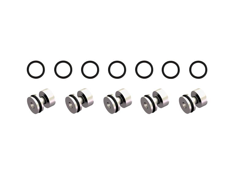 Sonnax End Plug Kit 9mm Dia Tf80/82 5Pk 15741-35K
