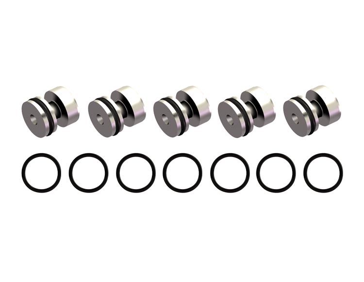 Sonnax End Plug Kit 11mm Dia Tf80/83 5Pk 15741-36K