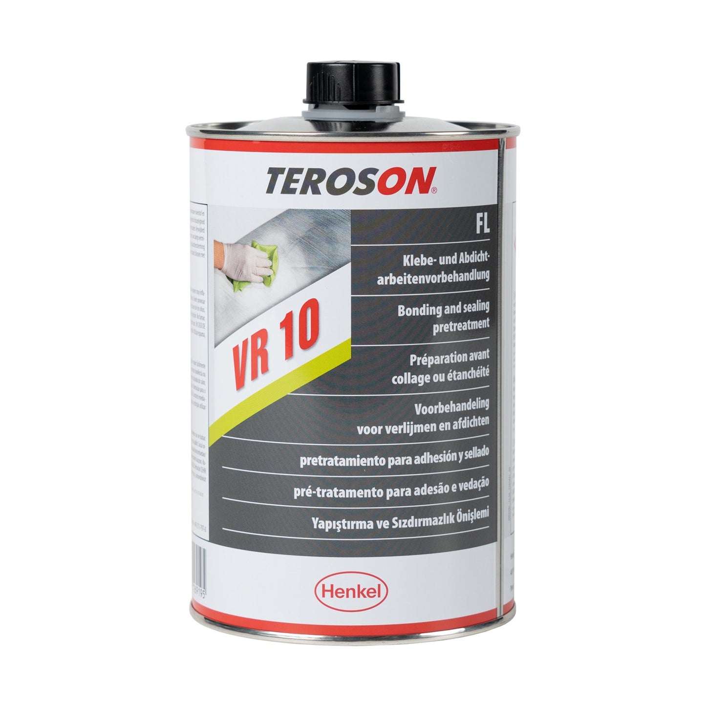 Teroson Vr 10 Cleaner 1L 1581831