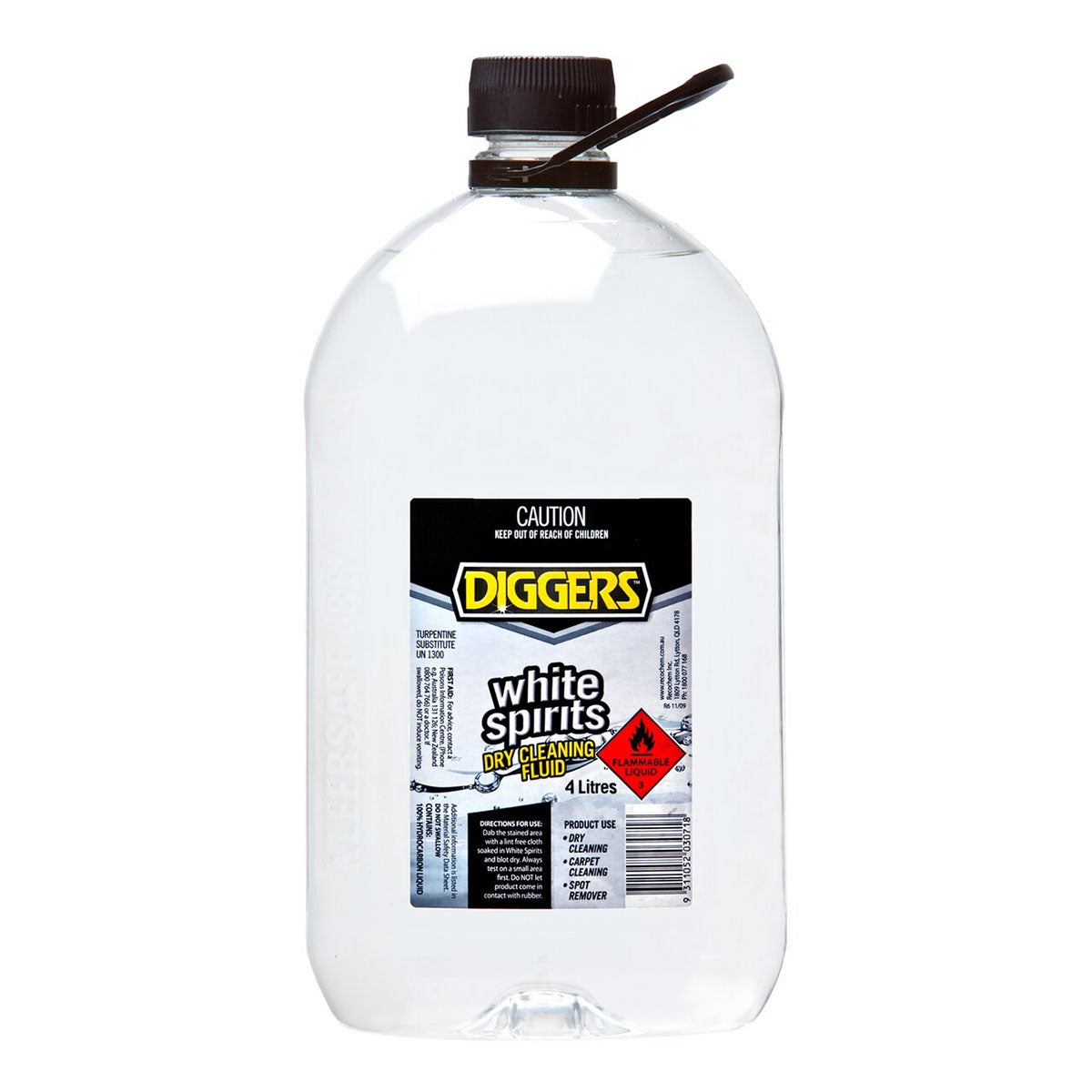 Recochem White Spirits 4L 16004-4DIG