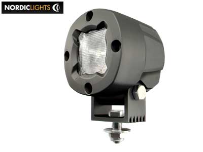 Nordic Canis LED Work Light N2001 Flood Beam 12-48V 13W 980-102B