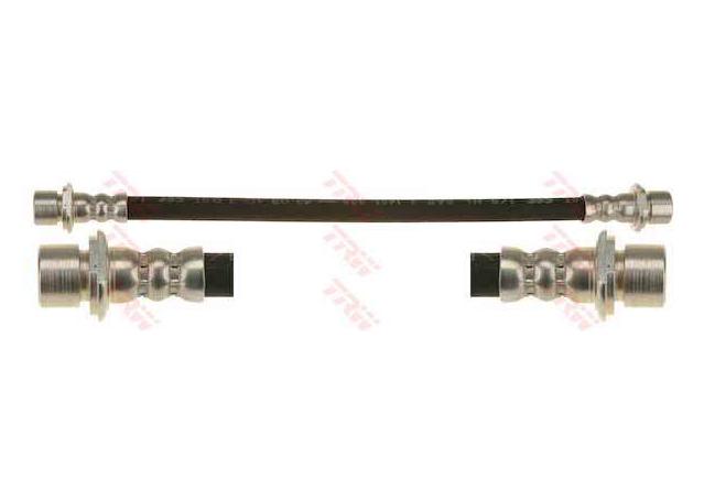 TRW Brake Hose Rear PHA555