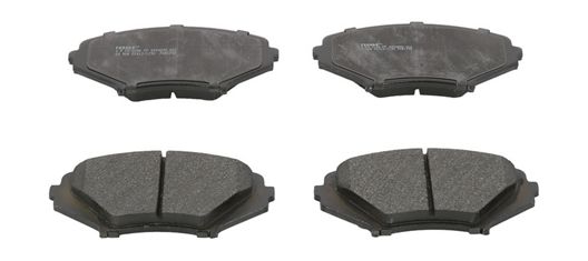 Ferodo Brake Pad Set FDB1758