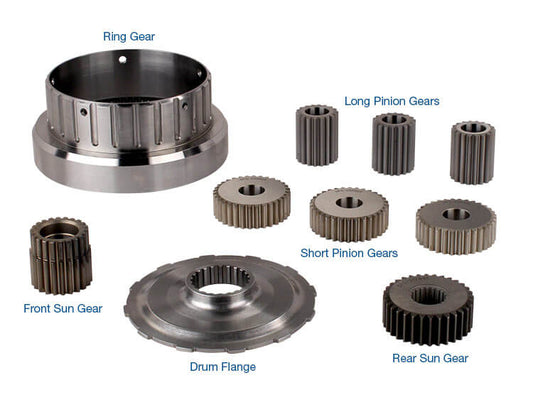 Sonnax Gear Kit - Premium - 1.69 - P/G 169S-K