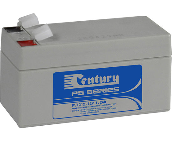 Century Batteries Battery- Vrla -170002 PS1212
