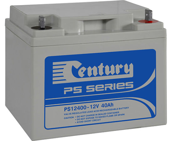 Century Batteries Vrla Battery PS12400