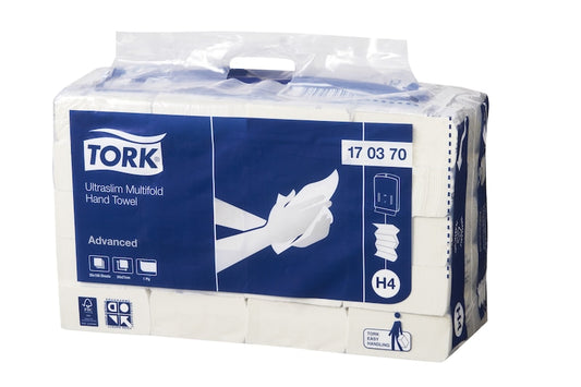 Tork Multifold Hand Towel H4 Ultraslim 170370