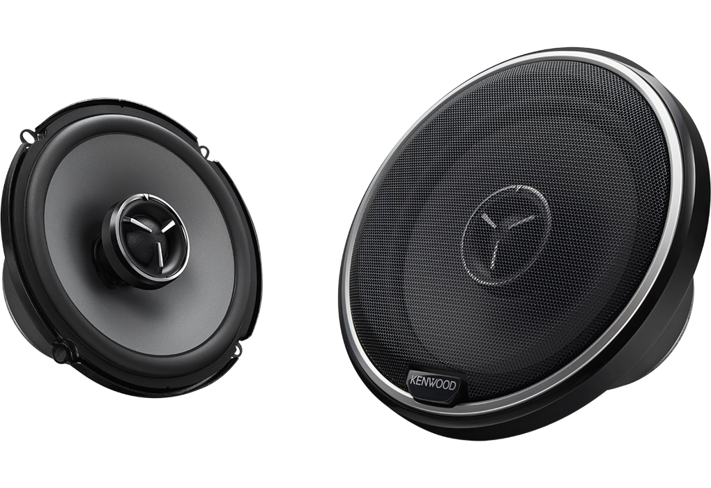 Kenwood 6.5In 2Way 80W Rms KFC-X174