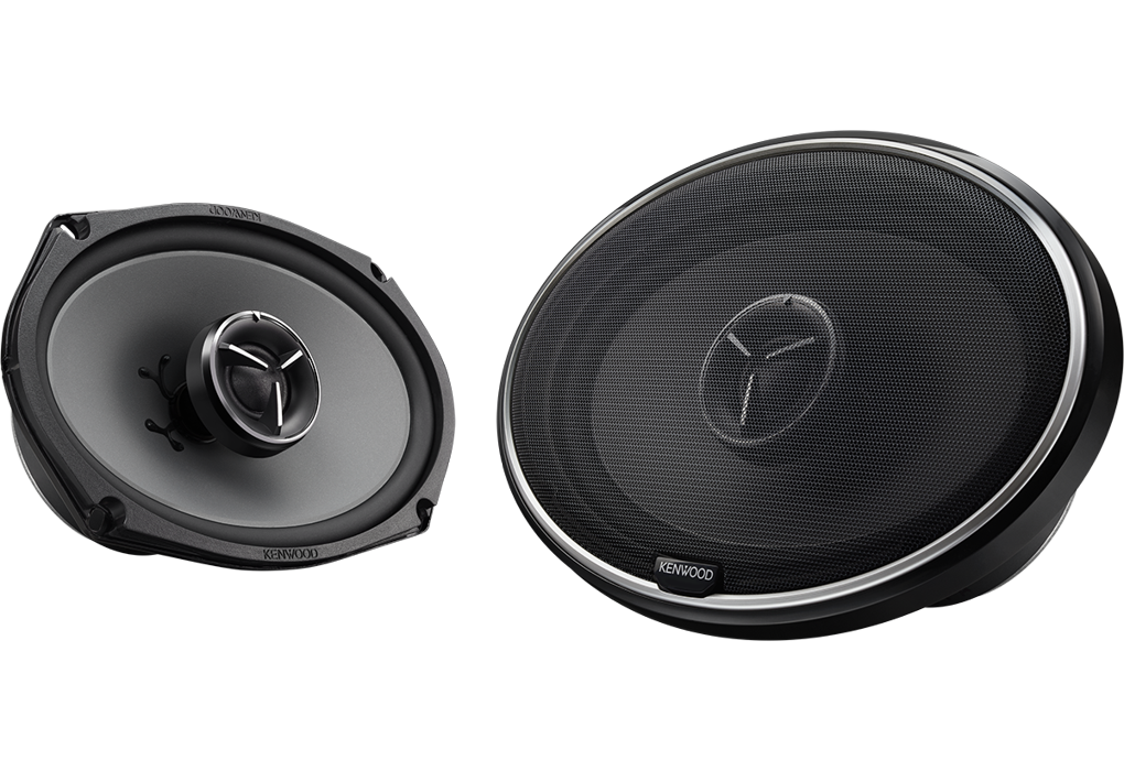 Kenwood 6X9In 3Way 130W Rms KFC-X694