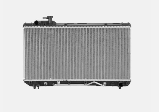 FloKool Radiator (Suits Auto) 3.0L Toyota Estima MCR 30 40 V6 RAD1859