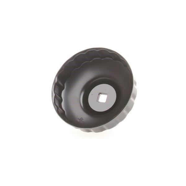 Toledo Oil Filter Cup Wrench Alloy 118Mm 18 Flutes 305996