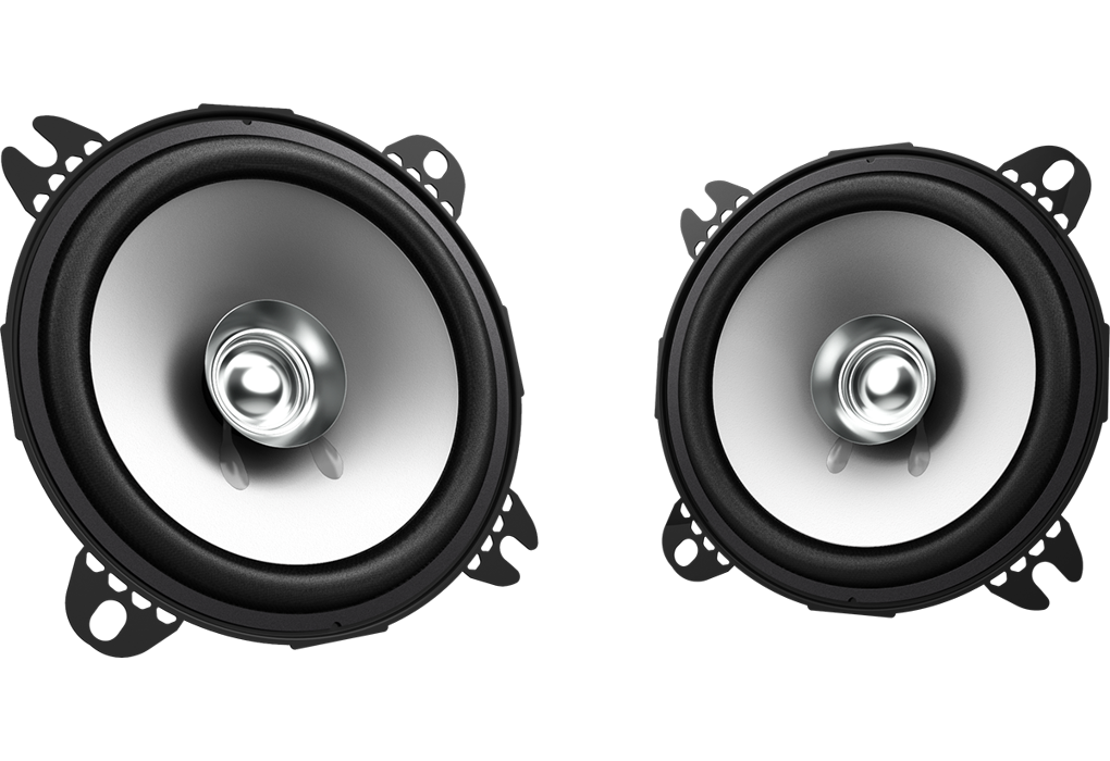 Kenwood 4In Dual Cone 21W Rms KFC-S1056