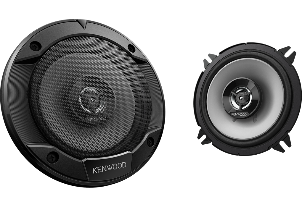 Kenwood 5" 260W 2-Way Flush Mount Speakers