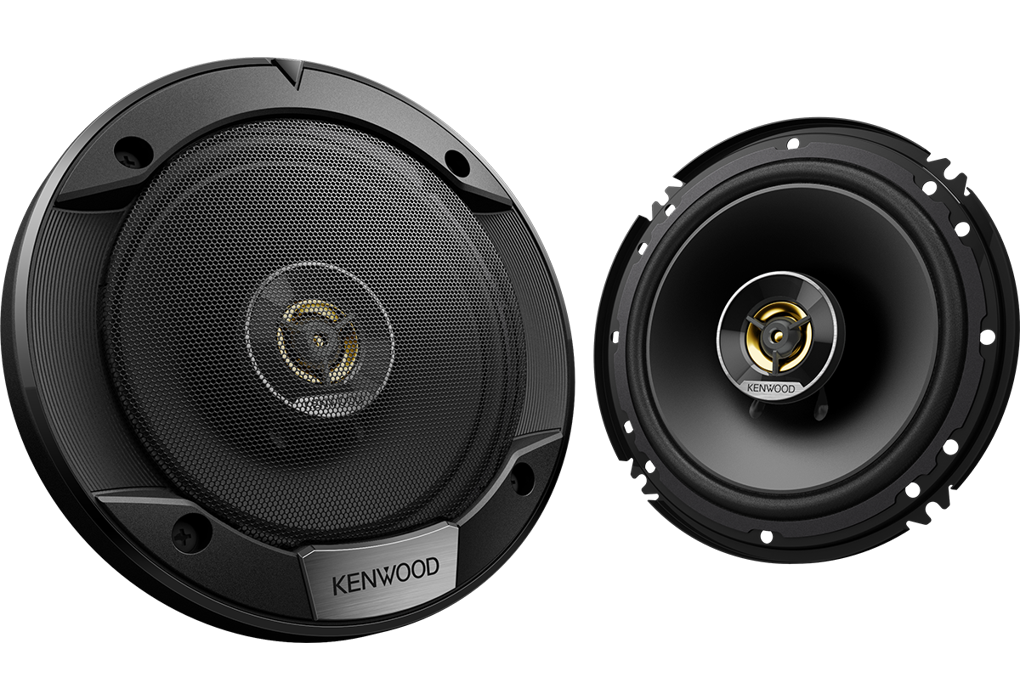 Kenwood KFC-S1676EX 6 Inch 2 Way Speakers 330W KFC-S1676EXSB